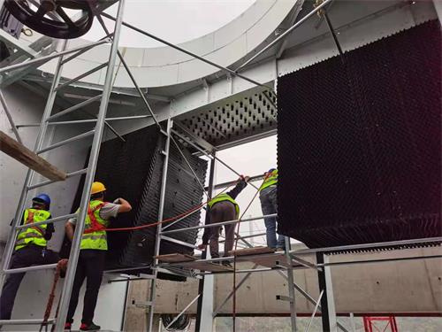 廣東冷卻塔介紹決定冷卻塔冷卻能力是什么？(廣東新菱冷卻塔官網(wǎng))