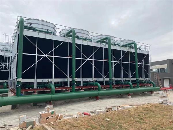 冷卻塔水冷卻的工作原理簡析,冷卻塔有幾種冷卻方式