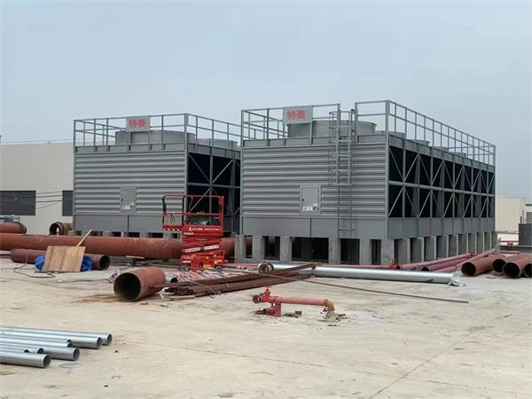 閉式冷卻塔填料更換注意點有哪些？,閉式冷卻塔工作原理
