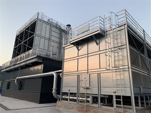 玻璃鋼冷卻塔漏水的解決辦法,玻璃鋼冷卻塔裂縫修復