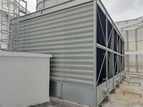 冷卻塔維修廠家講解閉式冷卻塔_停機維護措施(閉式冷卻塔維修廠家)