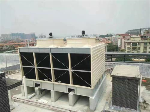一般冷卻塔和工業化生產高溫冷卻塔的區別比照,工業冷卻塔上市公司
