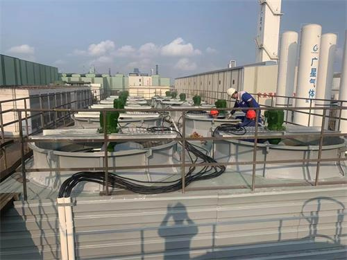 對于閉式冷卻塔型號的選擇,閉式冷卻塔型號BN(F)L一有多少噸